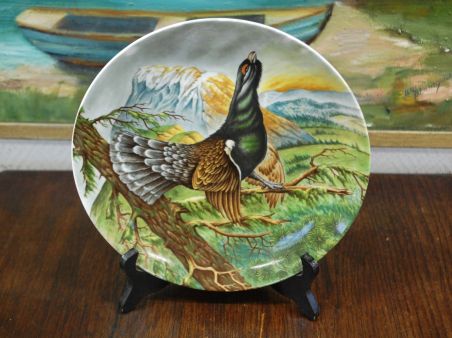 (n-7024) Kaiser, kollektsioontaldrik "Metsis"