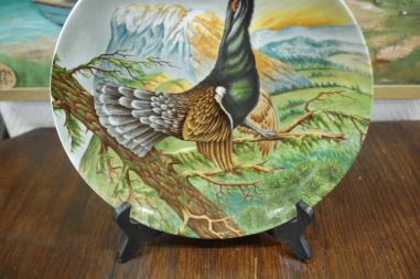 (n-7024) Kaiser, kollektsioontaldrik "Metsis"