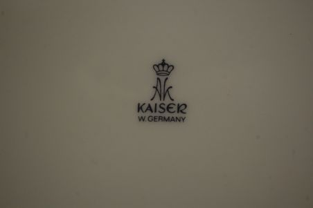 (n-7024) Kaiser, kollektsioontaldrik "Metsis"