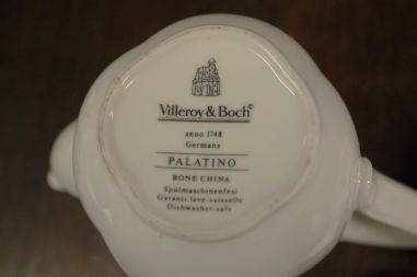 (n-7035/1) Villeroy & Boch Palatino kann ja kannusoojendaja