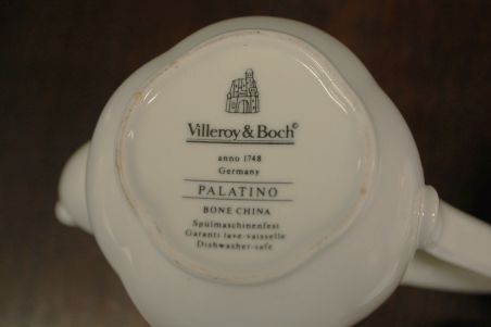 (n-7035/1) Villeroy & Boch Palatino kann ja kannusoojendaja