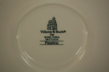 (n-7035/1) Villeroy & Boch Palatino kann ja kannusoojendaja