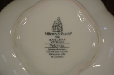 (n-7035/2) Villeroy & Boch Palatino suhkrutoos