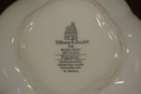 (n-7035/2) Villeroy & Boch Palatino suhkrutoos