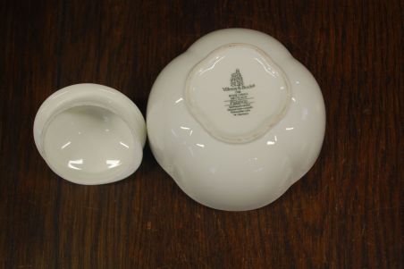 (n-7035/2) Villeroy & Boch Palatino suhkrutoos