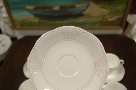 (n-7035/3) Villeroy & Boch Palatino kohvitassid-taldrikud, 6tk