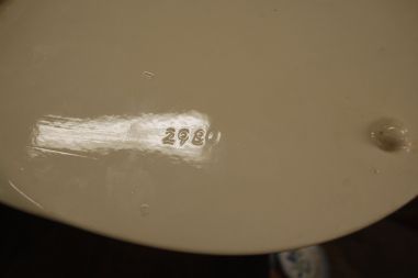 (n-7040) Grünstadt Keramik, tordivaagen