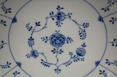 (n-7041) Tirschenreuth, õlelillemustriga taldrikud, 3tk