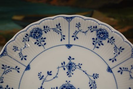 (n-7041) Tirschenreuth, õlelillemustriga taldrikud, 3tk