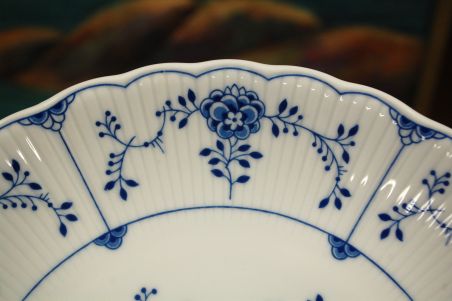 (n-7041) Tirschenreuth, õlelillemustriga taldrikud, 3tk