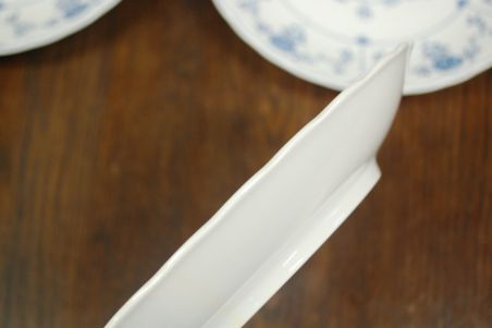 (n-7041) Tirschenreuth, õlelillemustriga taldrikud, 3tk