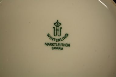 (n-7042) Bavaria Winterling Marktleuthen, mereteemaline kaanega toos