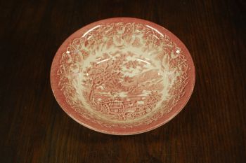 (n-7044) Inglise punane kauss