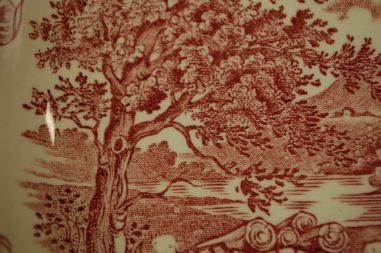 (n-7044) Inglise punane kauss