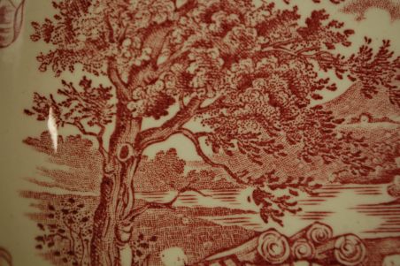 (n-7044) Inglise punane kauss (n-7044) Inglise punane kauss