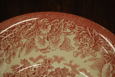 (n-7044) Inglise punane kauss (n-7044) Inglise punane kauss