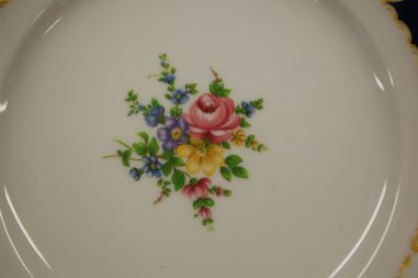 (n-7046) Winterling Röslau, Marie Louise, salatitaldrikud, 6tk