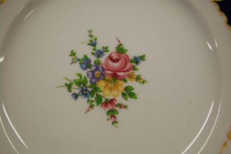 (n-7046) Winterling Röslau, Marie Louise, salatitaldrikud, 6tk (n-7046) Winterling Röslau, Marie Louise, salatitaldrikud, 6tk