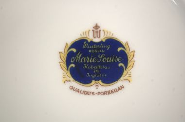 (n-7046) Winterling Röslau, Marie Louise, salatitaldrikud, 6tk