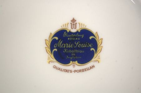 (n-7046) Winterling Röslau, Marie Louise, salatitaldrikud, 6tk (n-7046) Winterling Röslau, Marie Louise, salatitaldrikud, 6tk