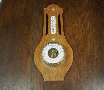 (n-7047) R:C baromeeter-termomeeter