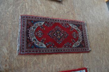 (v-103) Vanem käsitöövaip 0,7 x 1,3m