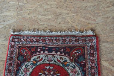 (v-103) Vanem käsitöövaip 0,7 x 1,3m