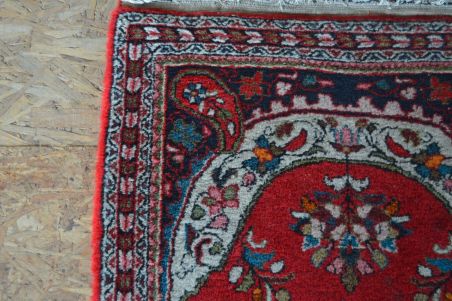 (v-103) Vanem käsitöövaip 0,7 x 1,3m (v-103) Vanem käsitöövaip 0,7 x 1,3m