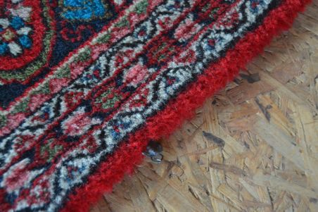 (v-103) Vanem käsitöövaip 0,7 x 1,3m (v-103) Vanem käsitöövaip 0,7 x 1,3m