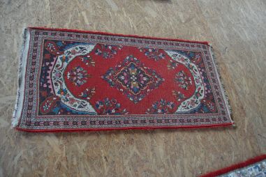 (v-103) Vanem käsitöövaip 0,7 x 1,3m