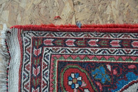 (v-103) Vanem käsitöövaip 0,7 x 1,3m (v-103) Vanem käsitöövaip 0,7 x 1,3m