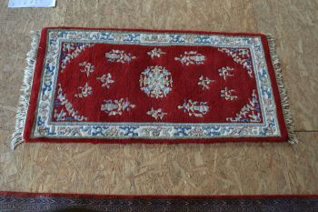 (v-104) India villavaip 0,7x1,4m