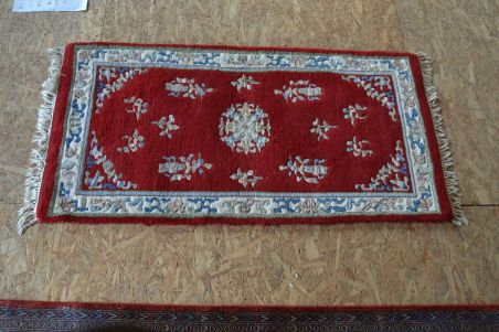 (v-104) India villavaip 0,7x1,4m