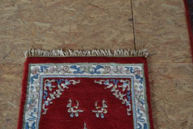 (v-104) India villavaip 0,7x1,4m