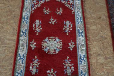 (v-104) India villavaip 0,7x1,4m