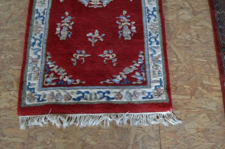 (v-104) India villavaip 0,7x1,4m