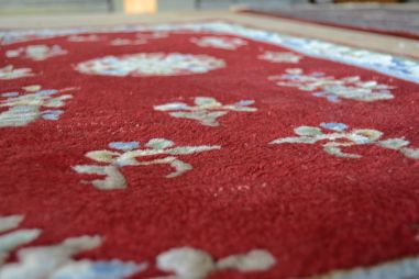 (v-104) India villavaip 0,7x1,4m