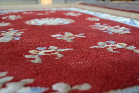 (v-104) India villavaip 0,7x1,4m