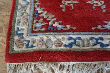 (v-104) India villavaip 0,7x1,4m