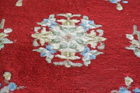 (v-104) India villavaip 0,7x1,4m