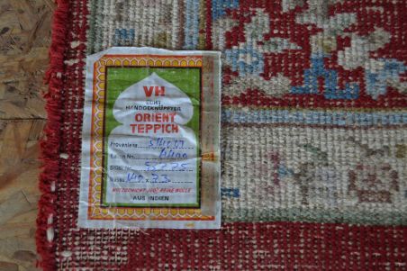 (v-104) India villavaip 0,7x1,4m