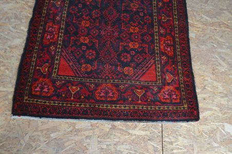 (v-106) Iran käsitöövaip 1,1x1,6 m