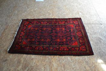 (v-106) Iran käsitöövaip 1,1x1,6 m