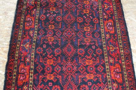 (v-106) Iran käsitöövaip 1,1x1,6 m