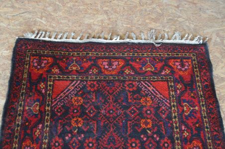 (v-106) Iran käsitöövaip 1,1x1,6 m