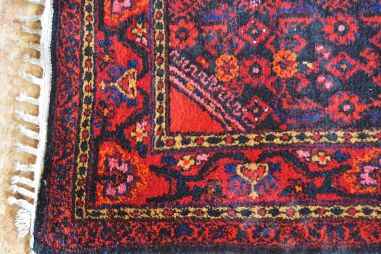 (v-106) Iran käsitöövaip 1,1x1,6 m