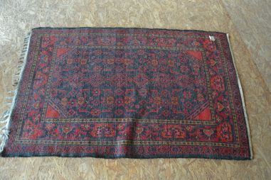 (v-106) Iran käsitöövaip 1,1x1,6 m