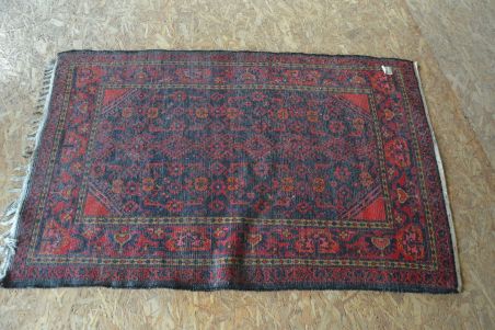 (v-106) Iran käsitöövaip 1,1x1,6 m