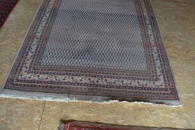 (v-107) Suur villane India vaip 2x3m