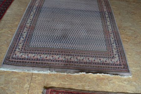 (v-107) Suur villane India vaip 2x3m